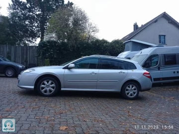 Авто Renault Laguna 2010 № 7644616