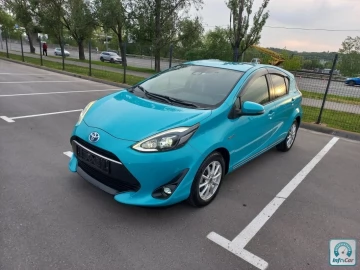 Авто Toyota Aqua 2018 № 7647790