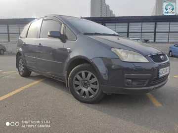 Авто Ford C-Max 2006 № 7647791