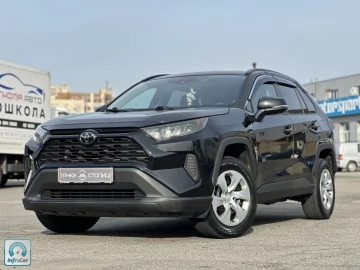 Авто Toyota Rav4 2019 № 7648591