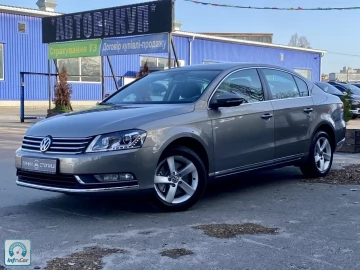 Авто Volkswagen Passat 2011 № 7516730