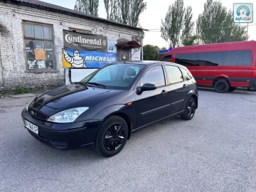Авто Ford Focus 2004 № 7651201
