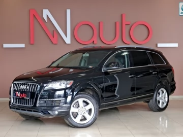 Авто Audi Q7 2014 № 7651788