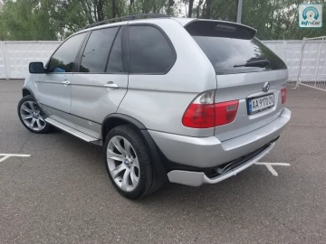 Авто BMW X5 2004 № 7660577