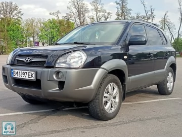 Авто Hyundai Tucson 2012 № 7660579
