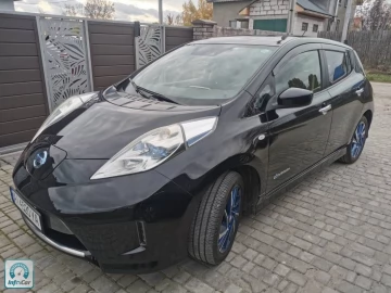 Авто Nissan Leaf 2016 № 7660580