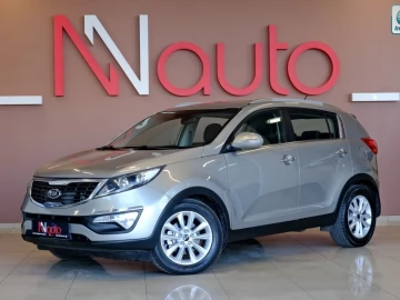 Авто KIA Sportage 2012 № 7660582
