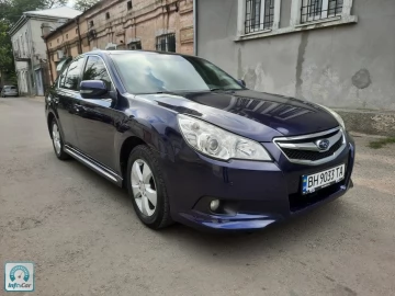 Авто Subaru Legacy 2010 № 6312999