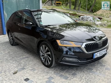 Авто Skoda Octavia 2020 № 7660586