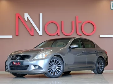 Авто Infiniti G 2012 № 7660589