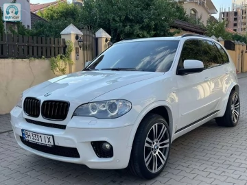 Авто BMW X5 2010 № 7660590