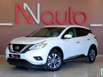 Авто Nissan Murano 2017 № 7660595