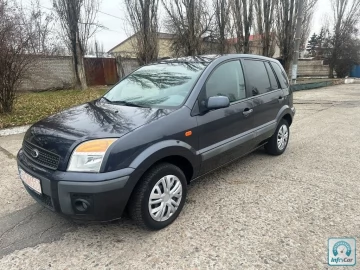 Авто Ford Fusion 2007 № 7668198
