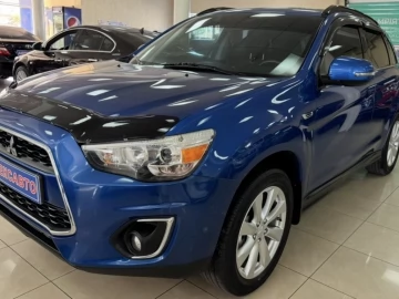 Авто Mitsubishi Asx 2015 № 7645713