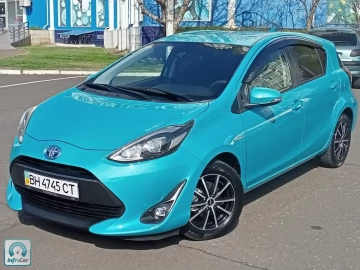 Авто Toyota Prius 2019 № 7668202