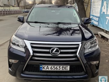 Авто Lexus Gx 2016 № 7668203
