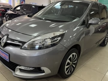 Авто Renault Scenic 2014 № 7668205