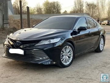 Авто Toyota Camry 2020 № 7668206