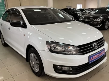 Авто Volkswagen Polo 2019 № 7668208