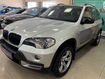 Авто BMW X5 2007 № 7668210