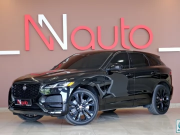 Авто Jaguar F-Pace 2022 № 7677979