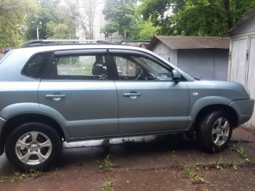 Авто Hyundai Tucson 2011 № 7677980