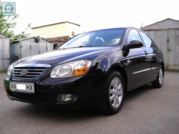 Авто KIA Cerato 2009 № 7677981