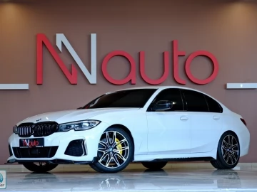 Авто BMW 3 Series 2021 № 7677983