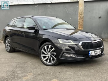 Авто Skoda Octavia 2020 № 7677984