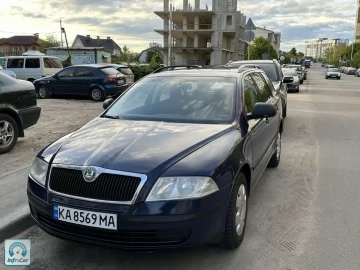 Авто Skoda Octavia 2012 № 7677985
