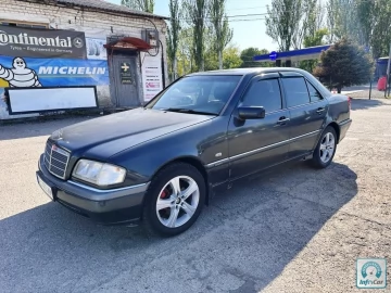 Авто Mercedes C-Class 1999 № 7677986