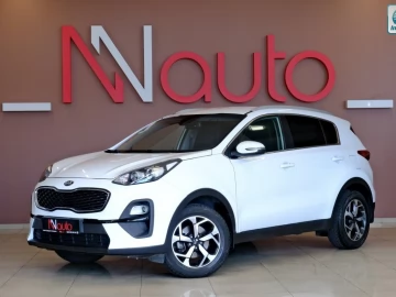 Авто KIA Sportage 2021 № 7330651