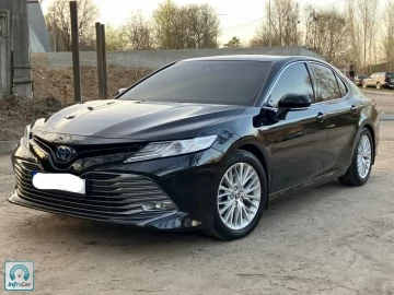 Авто Toyota Camry 2020 № 7677989