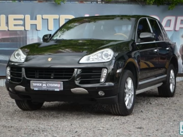 Авто Porsche Cayenne 2007 № 7678125