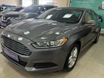 Авто Ford Fusion 2013 № 7678130