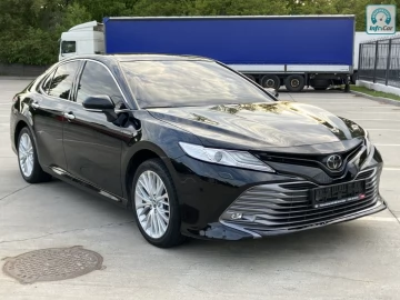 Авто Toyota Camry 2018 № 7679716