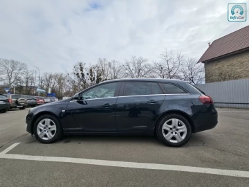 Авто Opel Insignia 2016 № 7526749