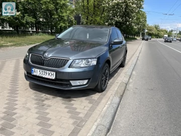 Авто Skoda Octavia 2015 № 7679717