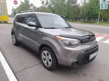Авто KIA Soul 2015 № 7671223
