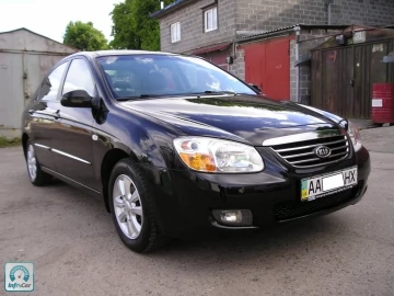Авто KIA Cerato 2009 № 7681252