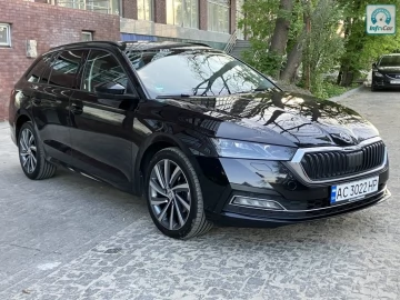 Авто Skoda Octavia 2020 № 7681253