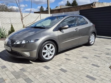 Авто Honda Civic 2008 № 7681259