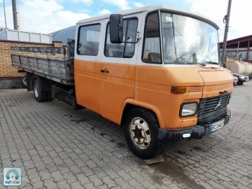 Авто Mercedes Atego 1987 № 7684805