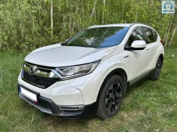 Авто Honda Cr-V 2020 № 7684807