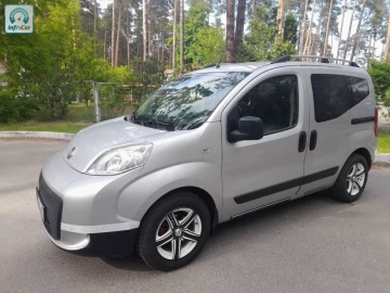 Авто Fiat Qubo 2012 № 7678127