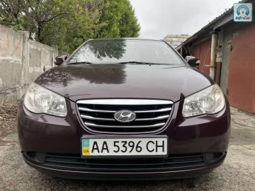 Авто Hyundai Elantra 2010 № 7684811