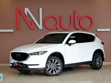 Авто Mazda Cx-5 2021 № 7684812