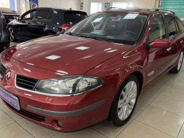 Авто Renault Laguna 2007 № 7684813
