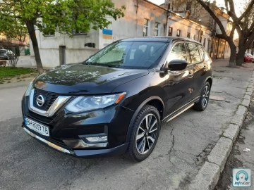 Авто Nissan Rogue 2016 № 7052509