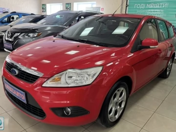 Авто Ford Focus 2009 № 7684818